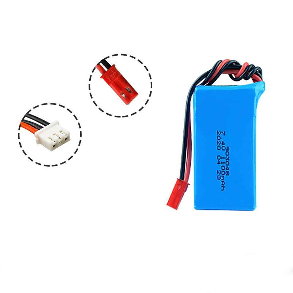 Weili 923048 Speelgoed Accu batterij