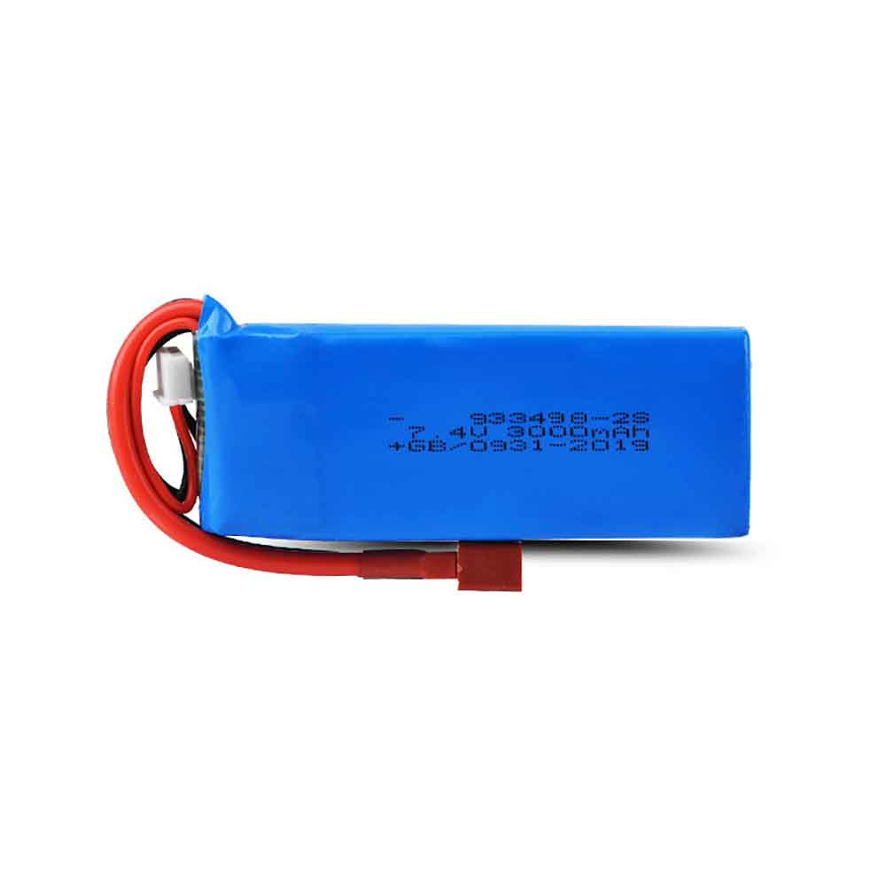 Weili 933498 Speelgoed Accu batterij