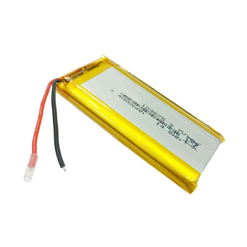 Junengxinxin 103875 Smartwatch Accu batterij