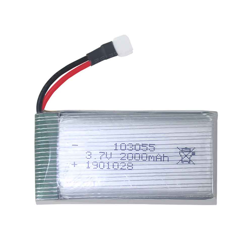 BBR 103055 Speelgoed Accu batterij