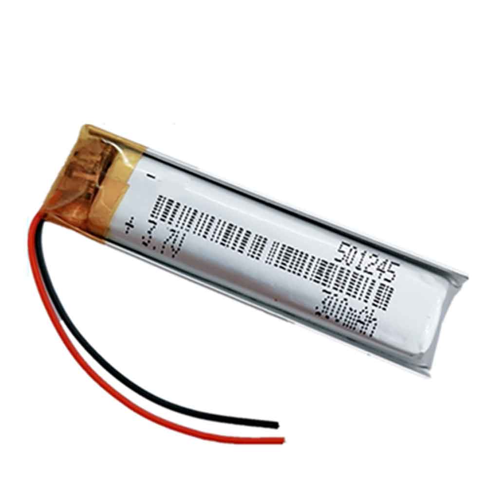 Yuhuida 501245 Speelgoed Accu batterij