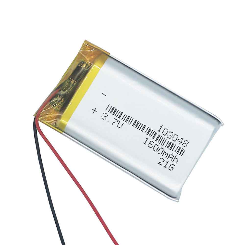 Xiaobuding 103048 Elektronische Apparatuur Accu batterij