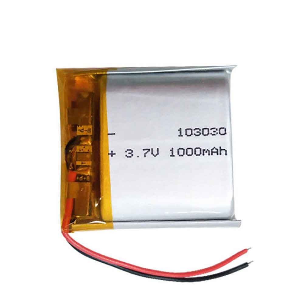 Maojia 103030 Elektronische Apparatuur Accu batterij