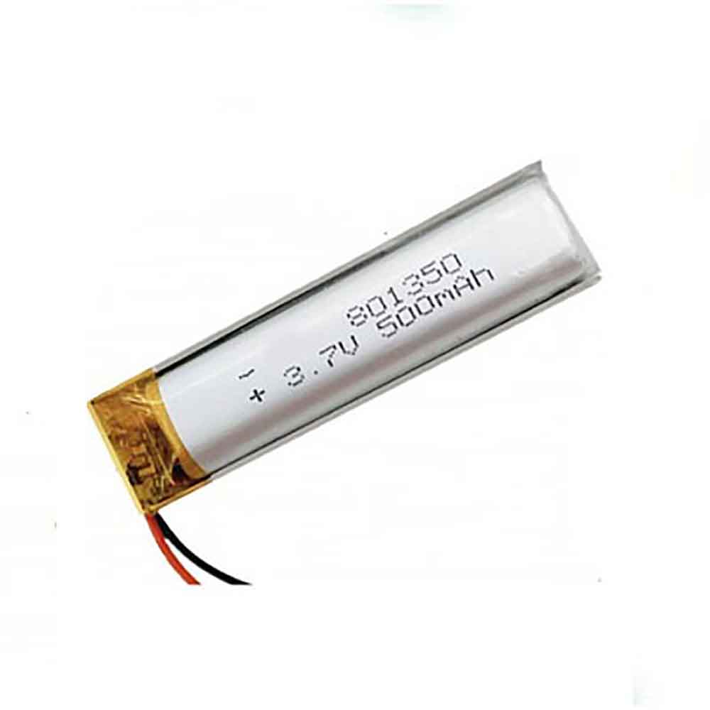 Cuilin 801350 Elektronische Apparatuur Accu batterij