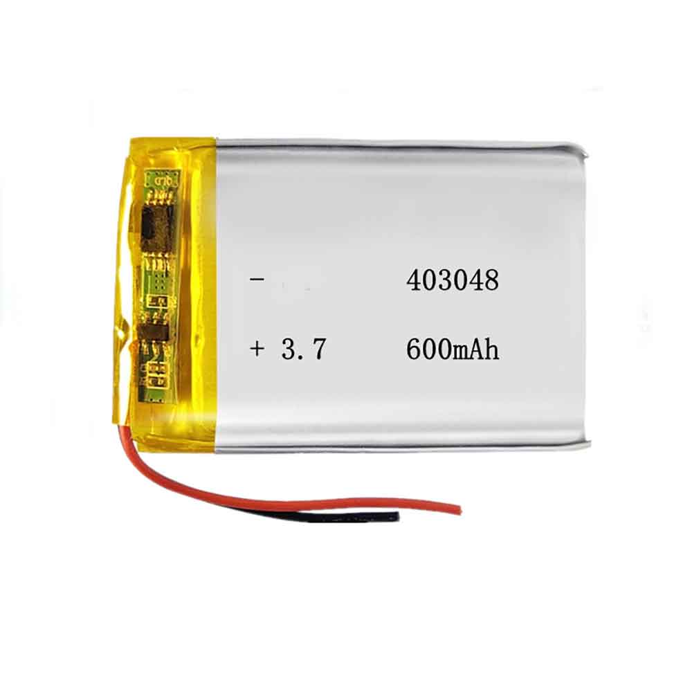 Xinnuan 403048 Elektronische Apparatuur Accu batterij