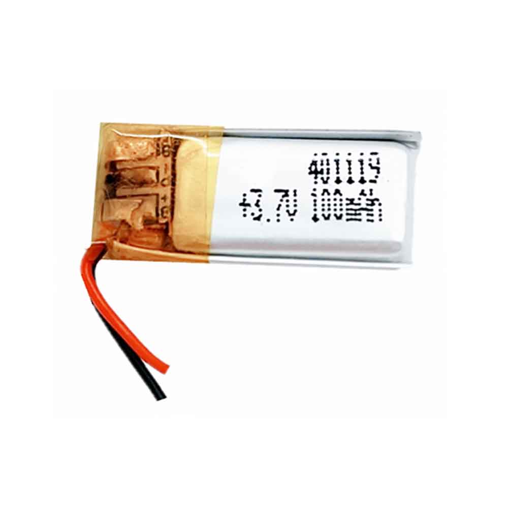 Xiangneng 401119 Elektronische Apparatuur Accu batterij