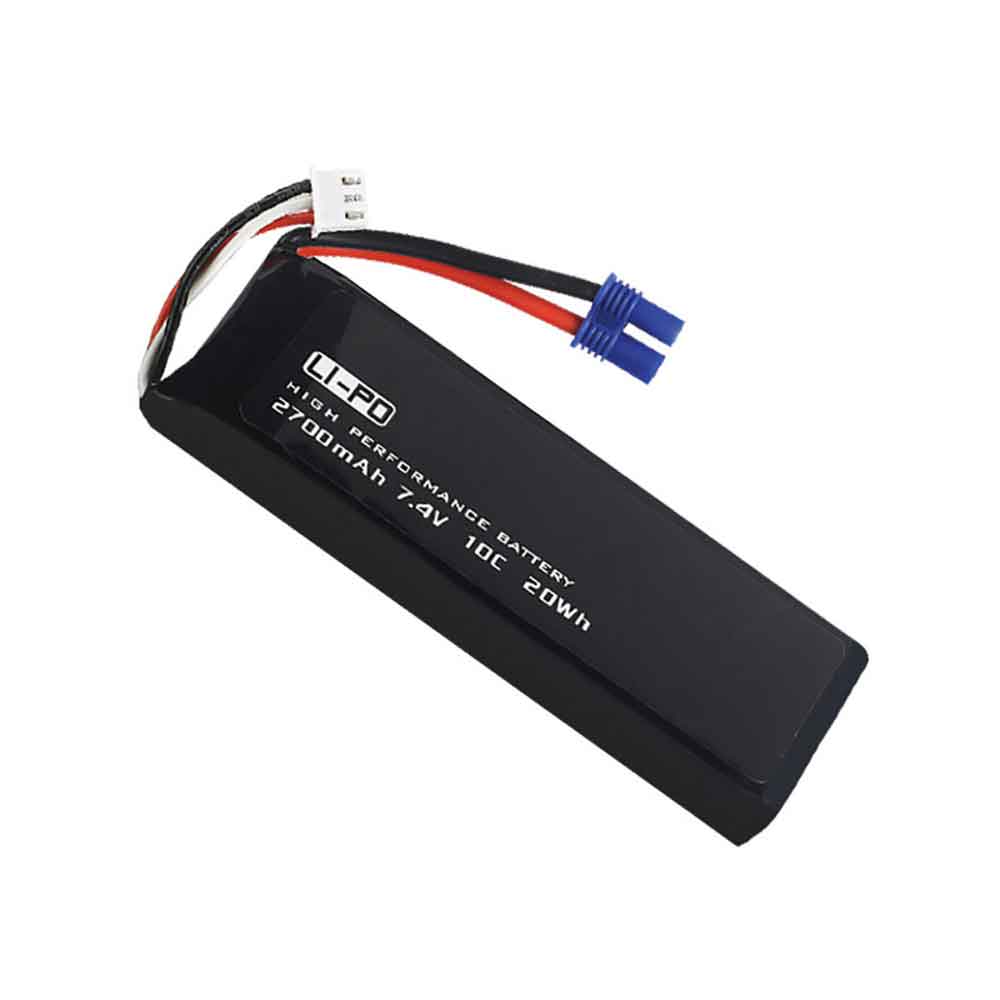 Hubsan 7034100 Drone batterij