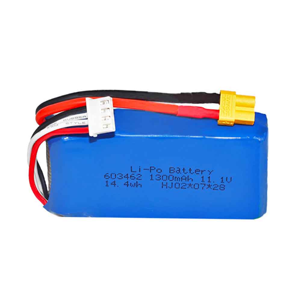 Hongjie 603462 Speelgoed Accu batterij