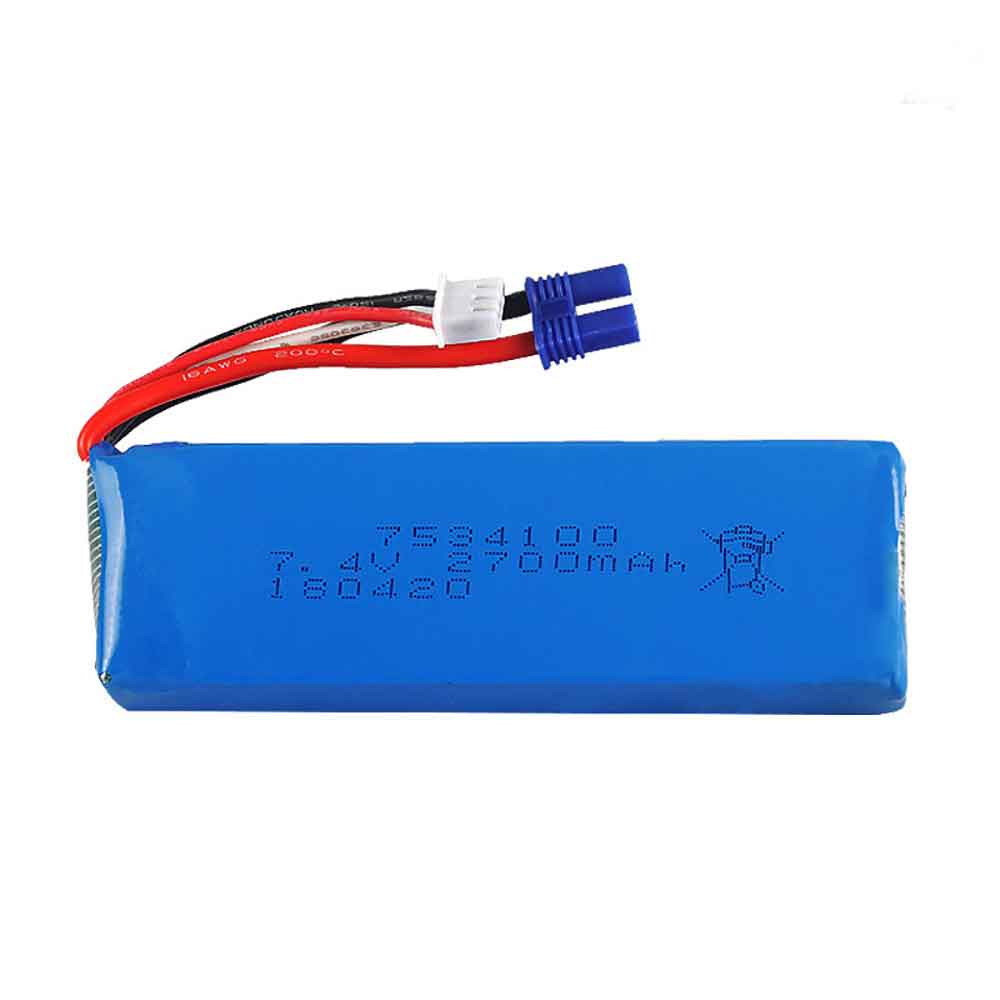 Hongjie 7534100 Drone batterij