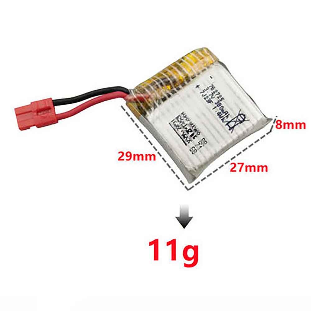 Syma 762725 Speelgoed Accu batterij