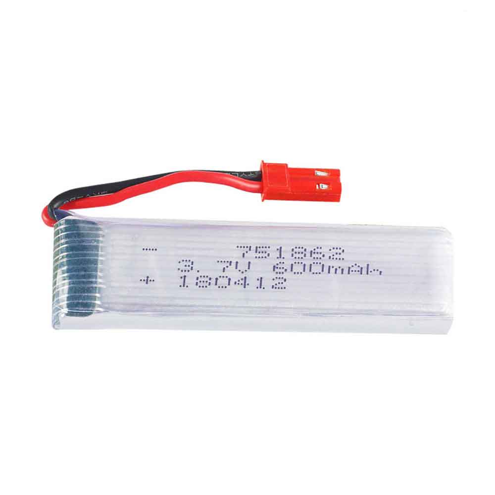 Udirc 751862 Drone batterij