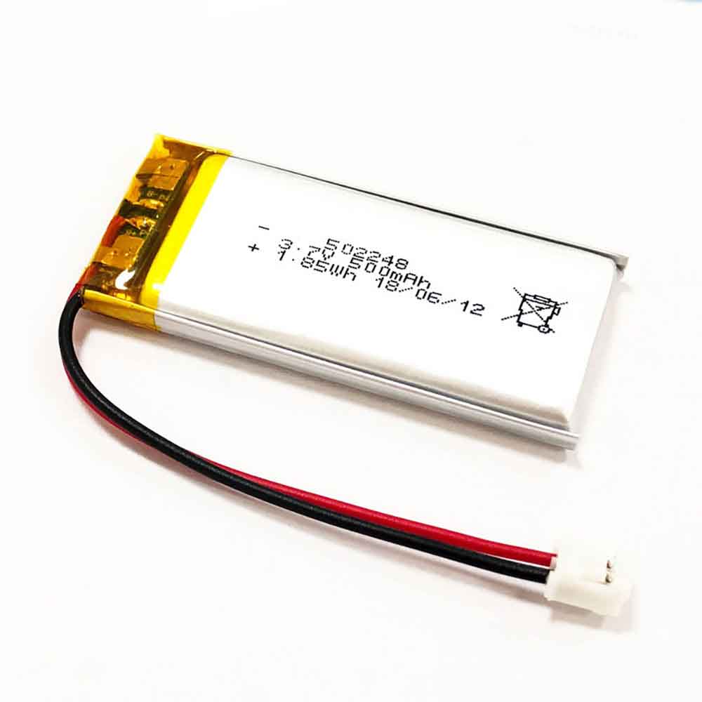 Cishidai 502248 Speelgoed Accu batterij