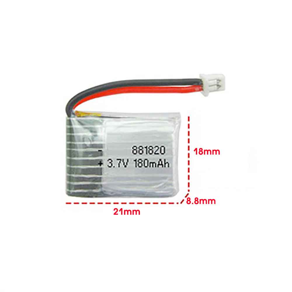 Dandinghe 881820 Drone batterij