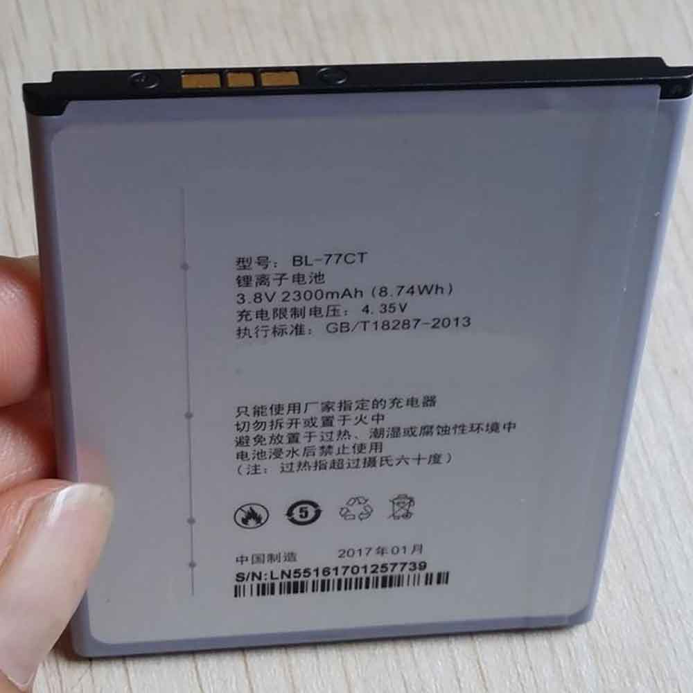 KOOBEE BL-77CT