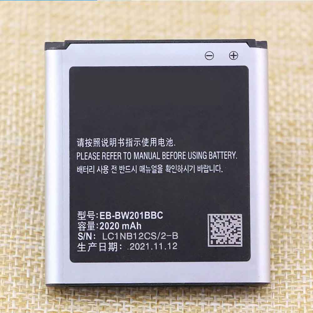 SAMSUNG EB-BW201BBC Mobiele Telefoon Accu batterij