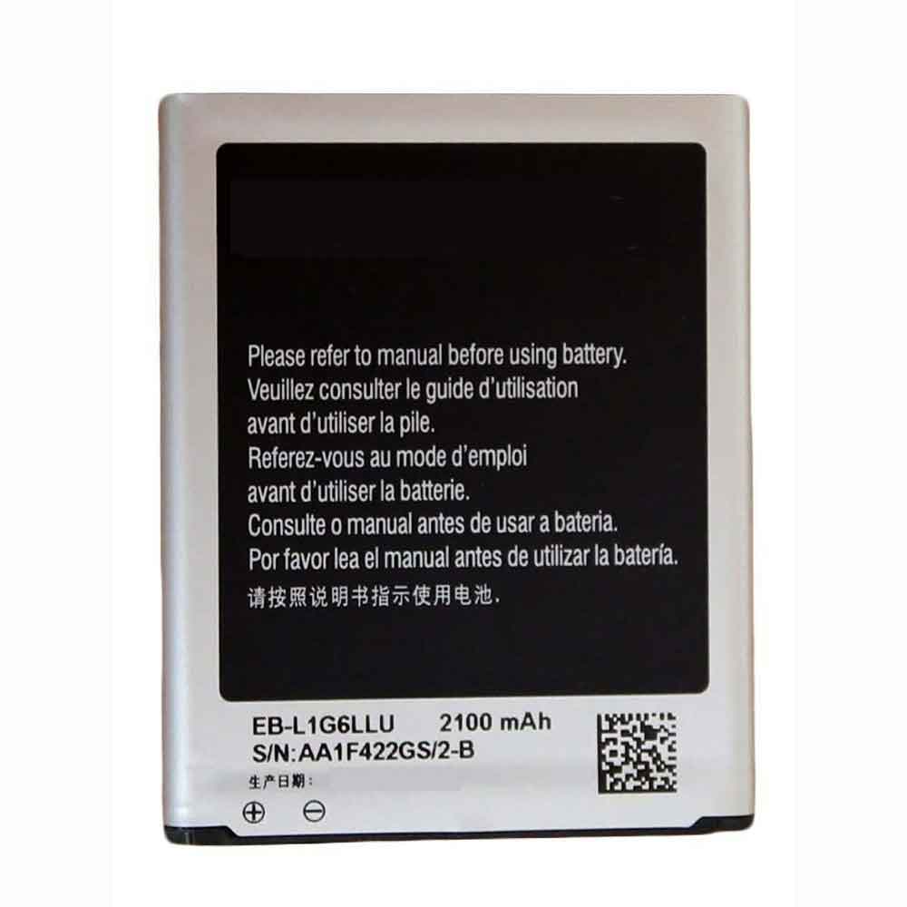 SAMSUNG EB-L1G6LLU Mobiele Telefoon Accu batterij