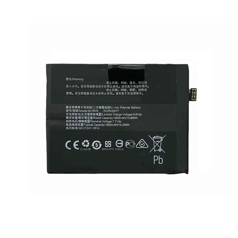 OPPO BLP679 Mobiele Telefoon Accu batterij