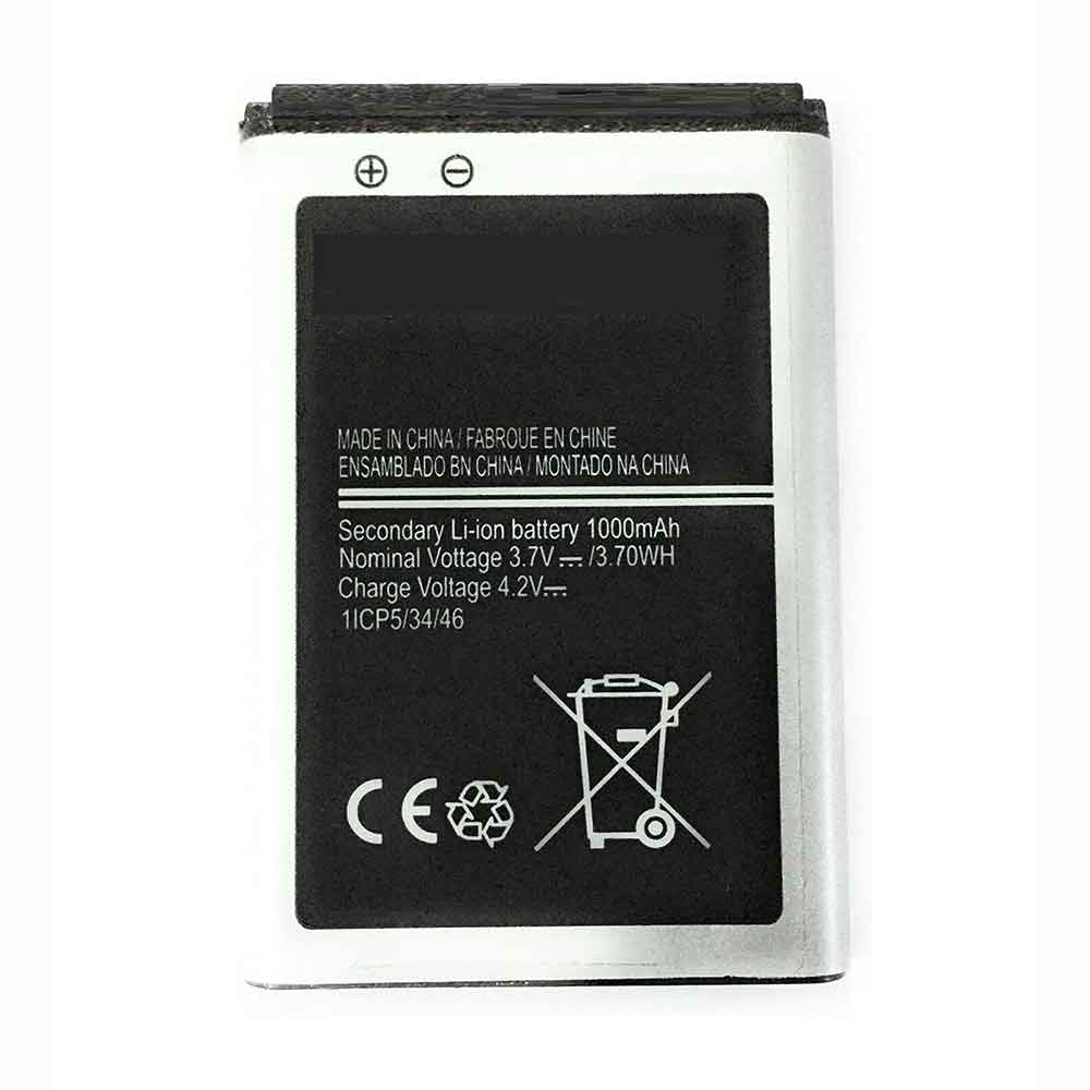 SAMSUNG AB553446BU Mobiele Telefoon Accu batterij