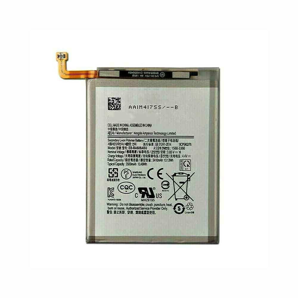 SAMSUNG EB-BA606ABU Mobiele Telefoon Accu batterij