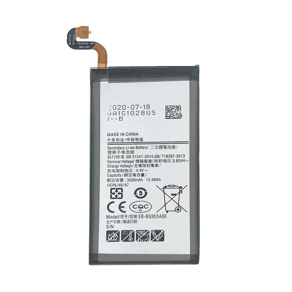 SAMSUNG EB-BG955ABE Mobiele Telefoon Accu batterij