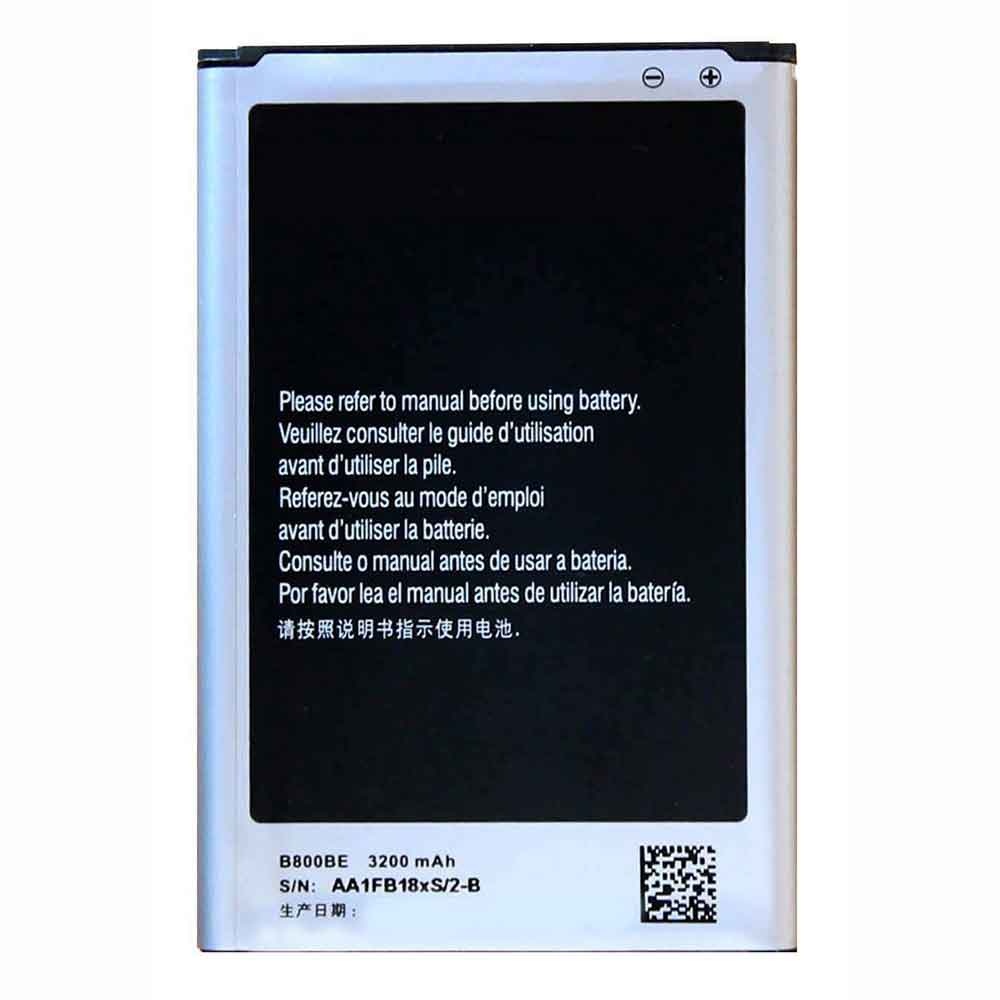 SAMSUNG B800BE Mobiele Telefoon Accu batterij