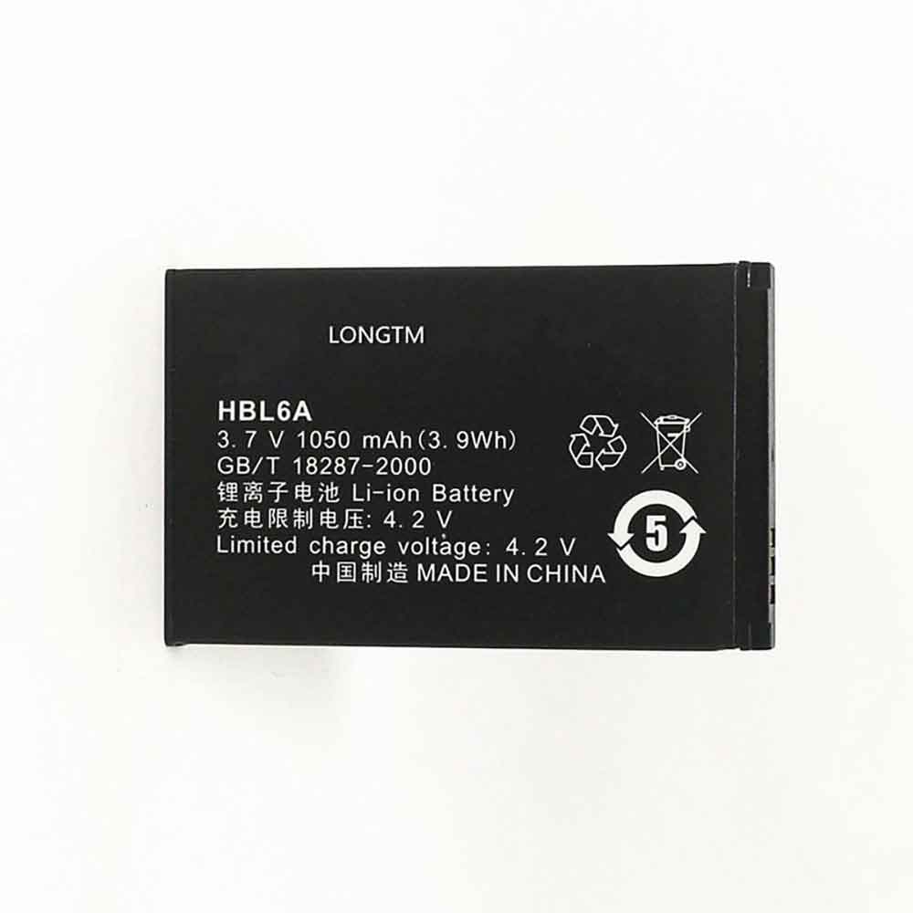 Huawei HBL6A Mobiele Telefoon Accu batterij