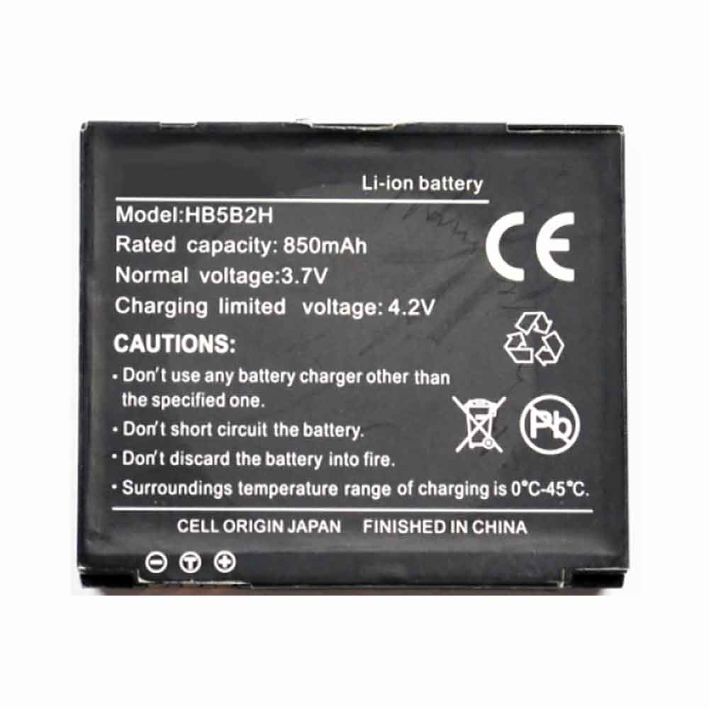 Huawei HB5B2H Mobiele Telefoon Accu batterij