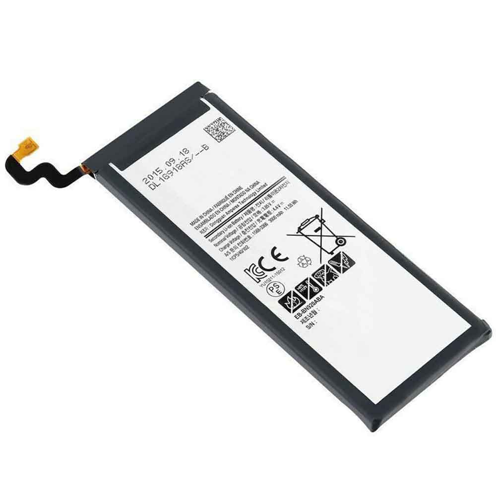 SAMSUNG EB-BN920ABA Mobiele Telefoon Accu batterij