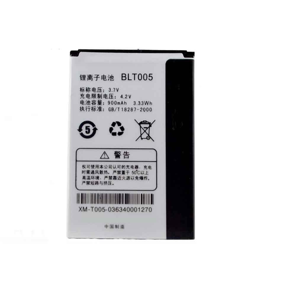 OPPO BLT005 Mobiele Telefoon Accu batterij