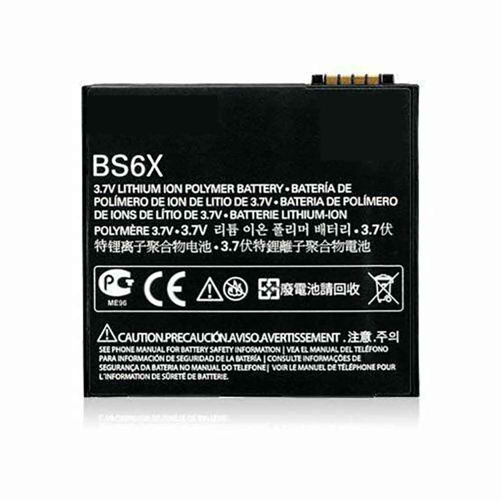 Motorola BS6X Mobiele Telefoon Accu batterij