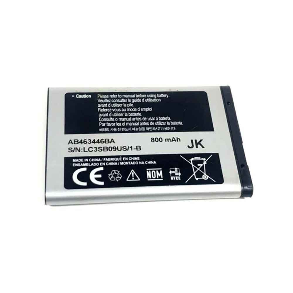 SAMSUNG AB463446BA Mobiele Telefoon Accu batterij