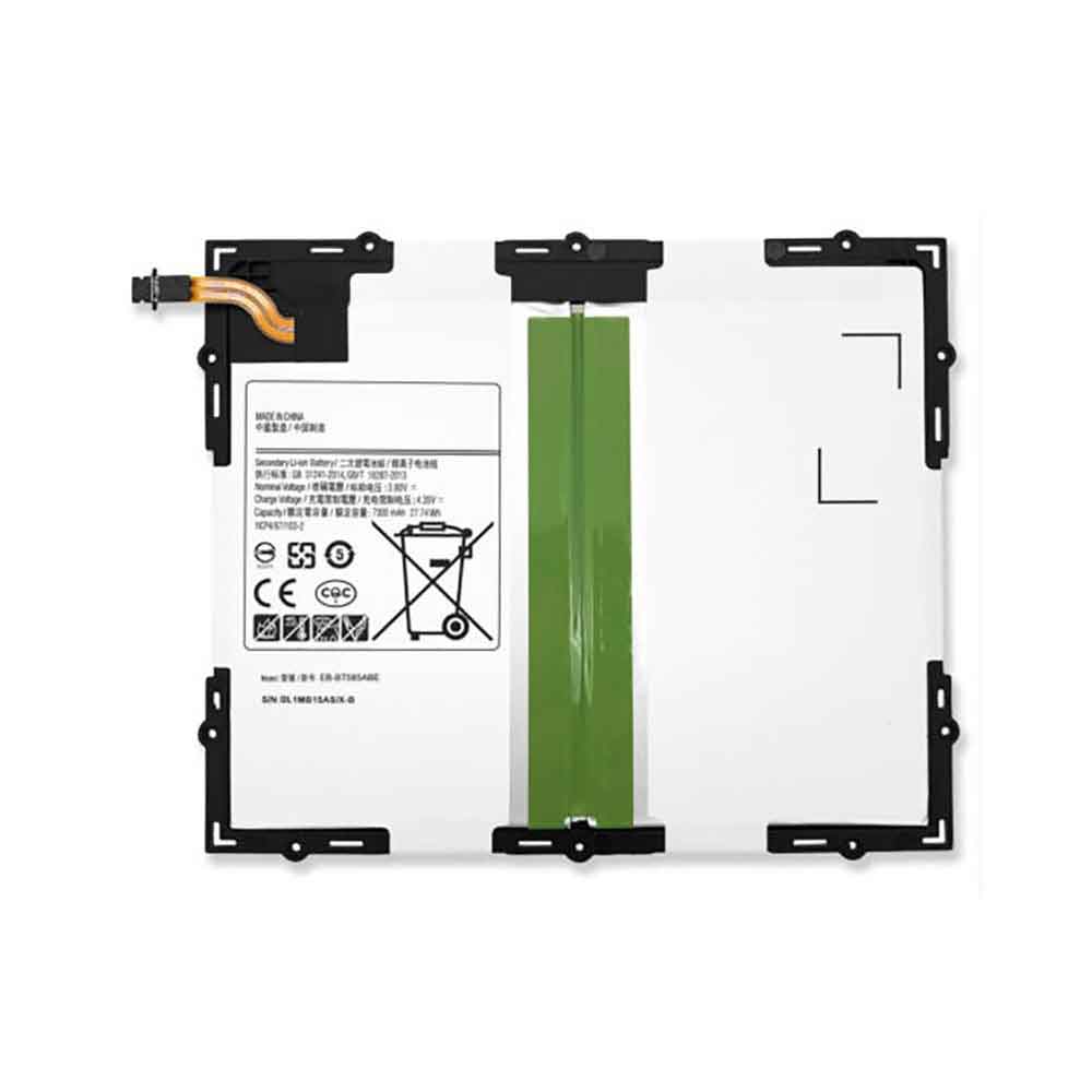 Samsung EB-BT585ABE Tablet Accu batterij