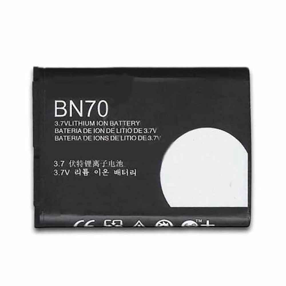 Motorola BN70 Mobiele Telefoon Accu batterij