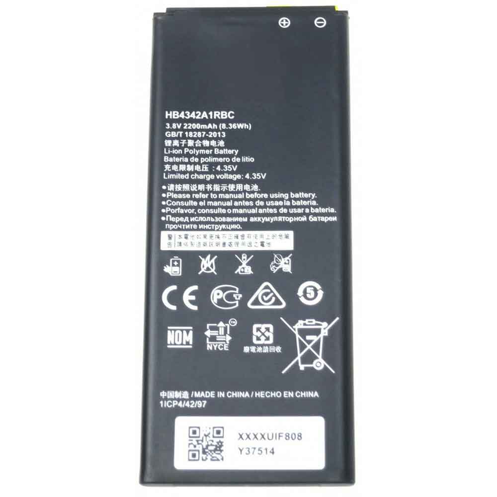 Huawei HB4342A1RBC Mobiele Telefoon Accu batterij