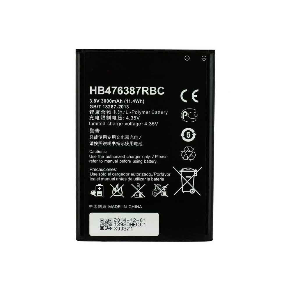 Huawei HB476387RBC Mobiele Telefoon Accu batterij