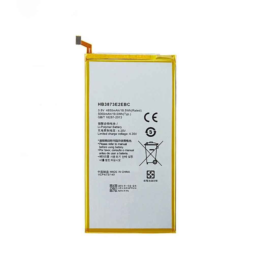 Huawei HB3873E2EBC Tablet Accu batterij