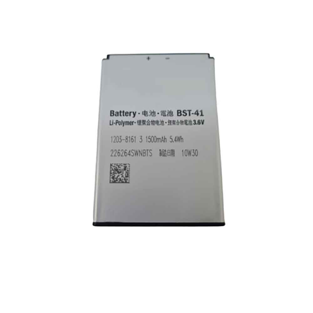 SONY BST-41 Mobiele Telefoon Accu batterij