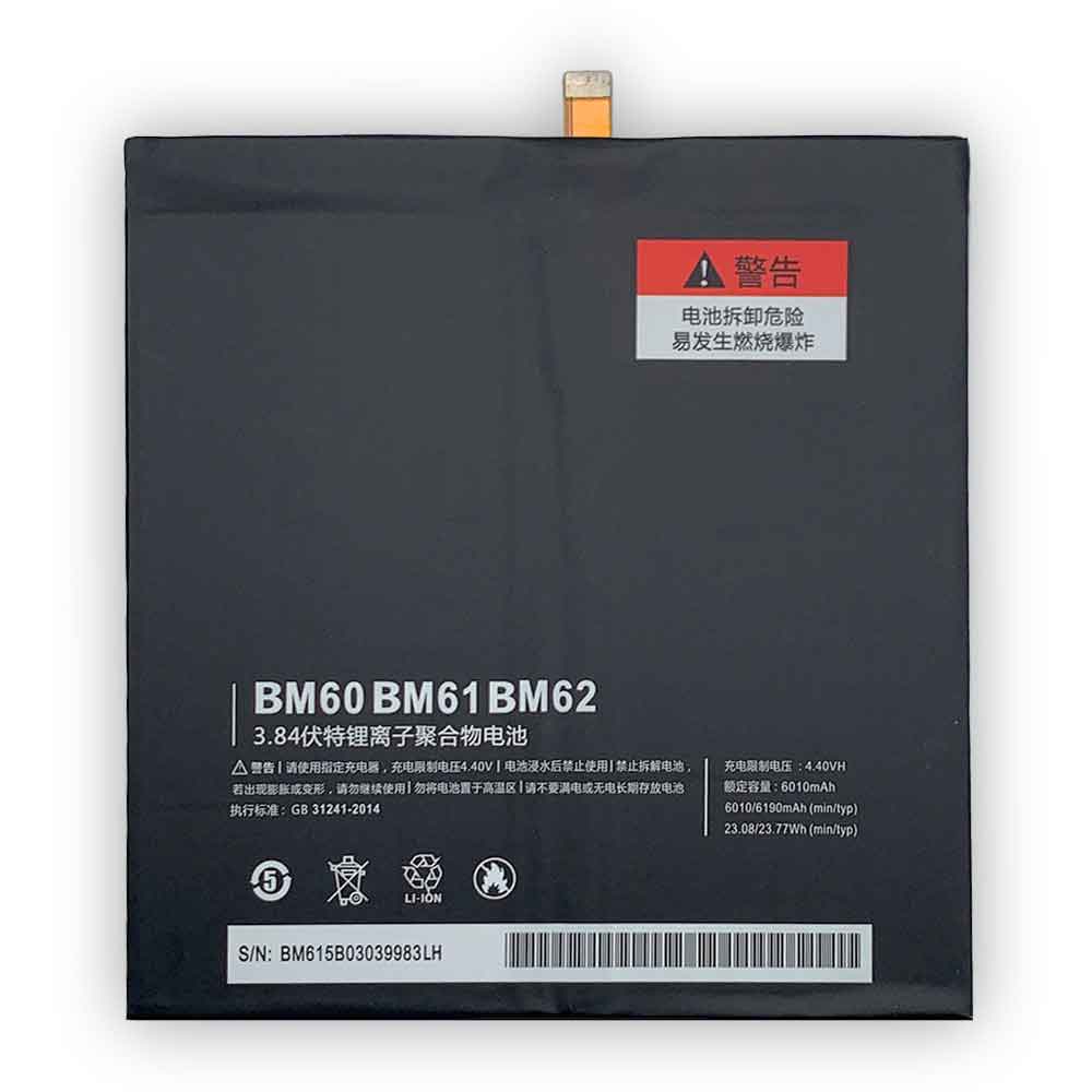 Xiaomi BM60 Laptop accu batterij