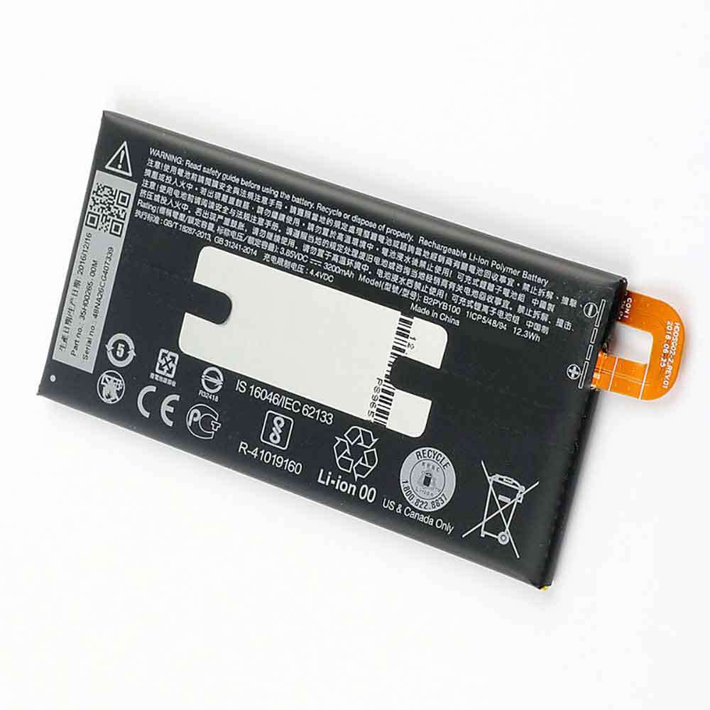 HTC B2PYB100 Mobiele Telefoon Accu batterij