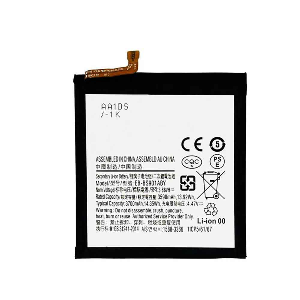 SAMSUNG EB-BS901ABY Mobiele Telefoon Accu batterij