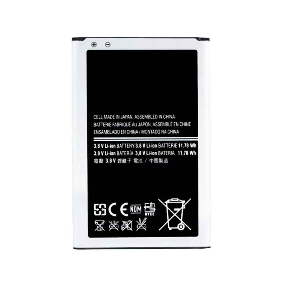 SAMSUNG EB-BN750BBE Mobiele Telefoon Accu batterij