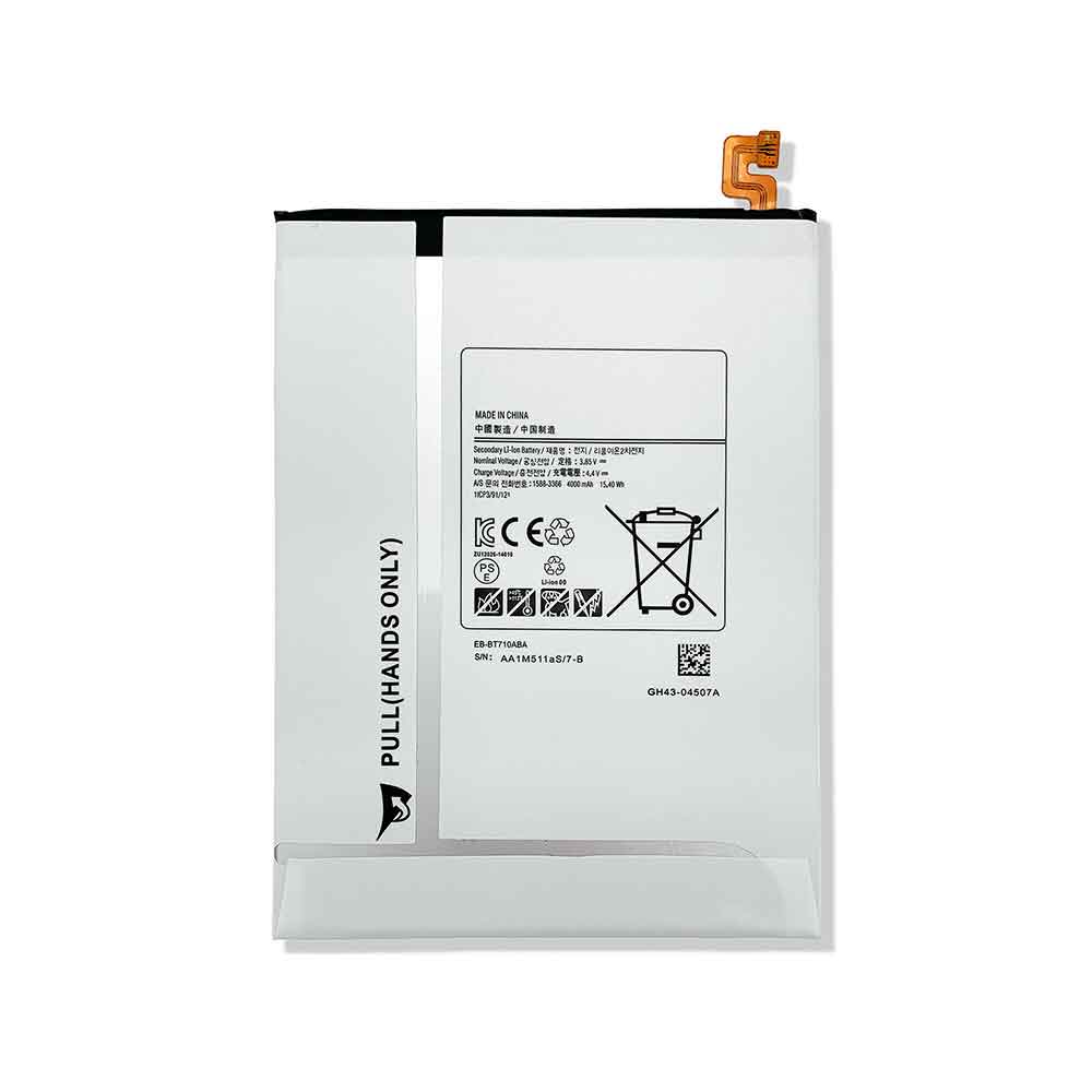 Samsung EB-BT710ABA Tablet Accu batterij