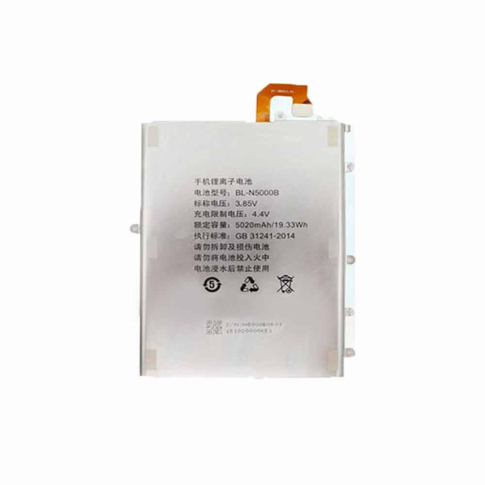 GIONEE BL-N5000B Mobiele Telefoon Accu batterij