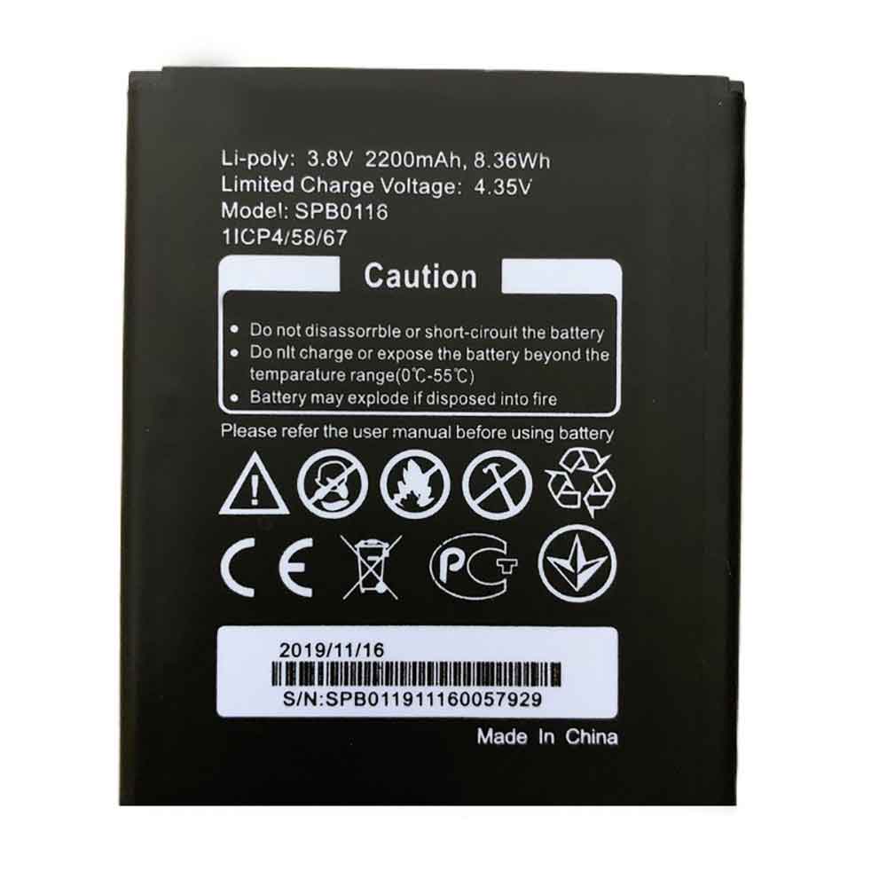 Wileyfox SPB0116