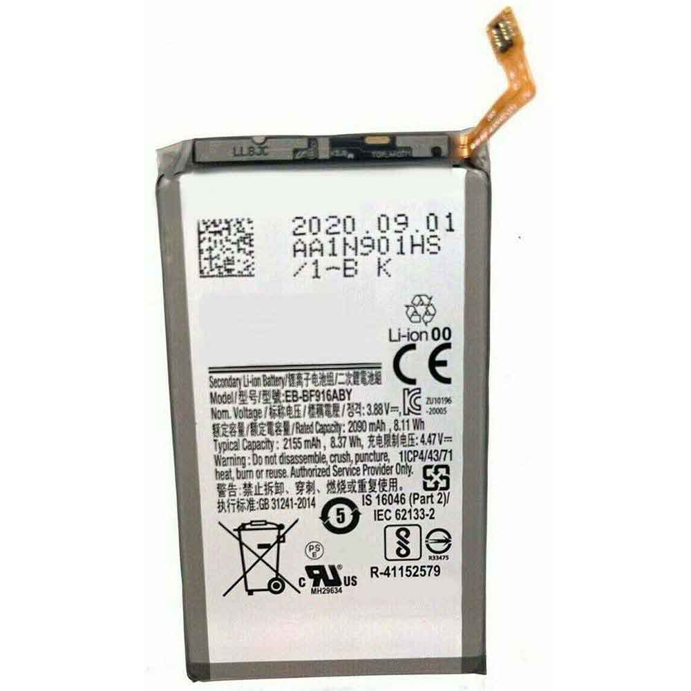 SAMSUNG EB-BF916ABY Mobiele Telefoon Accu batterij