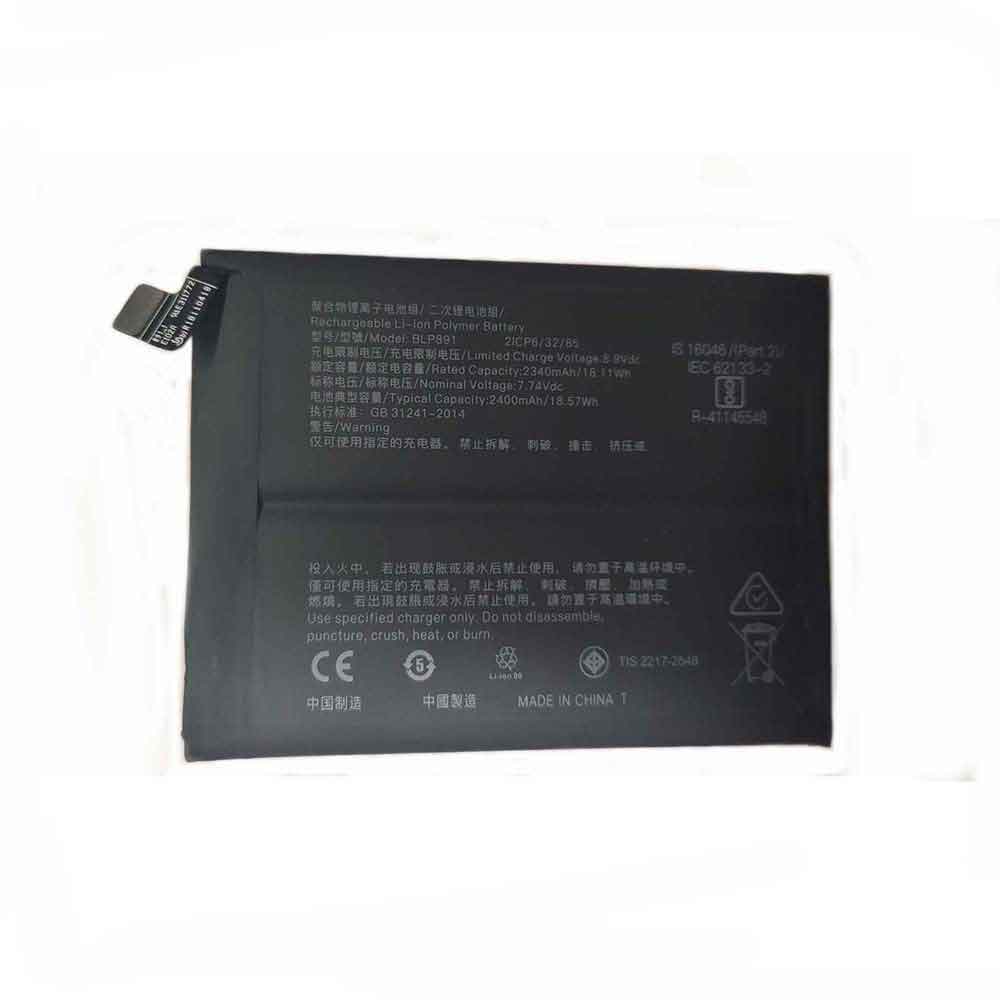 OPPO BLP891 Mobiele Telefoon Accu batterij