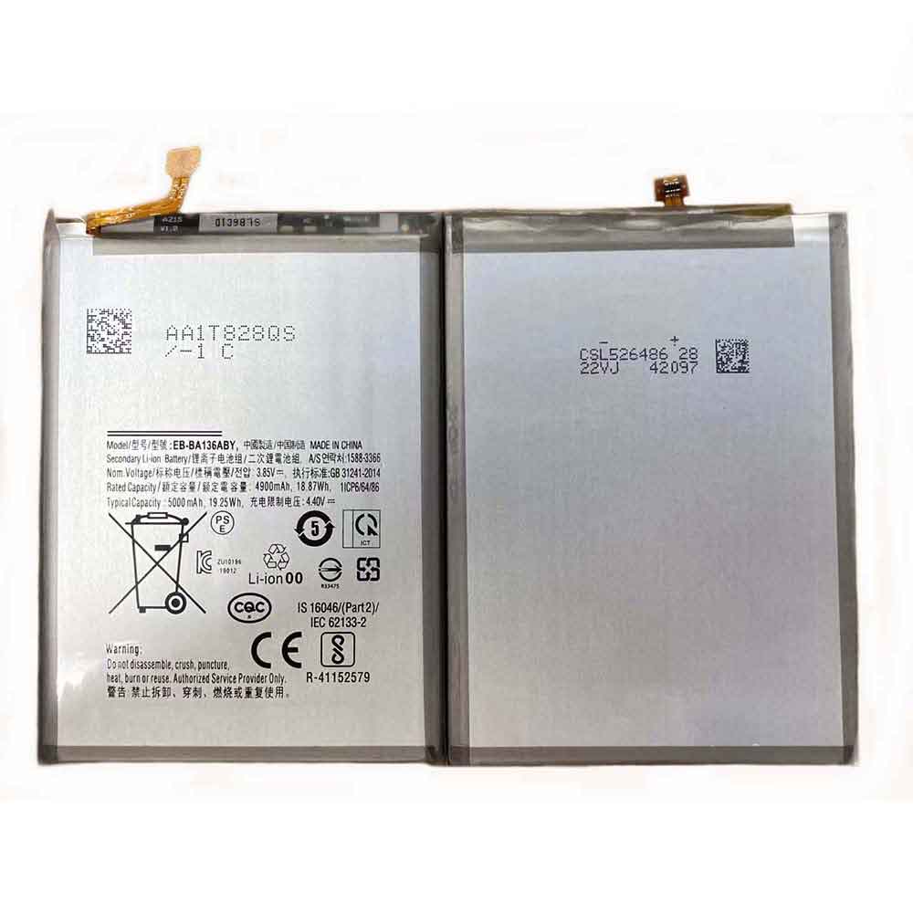 SAMSUNG EB-BA136ABY Mobiele Telefoon Accu batterij