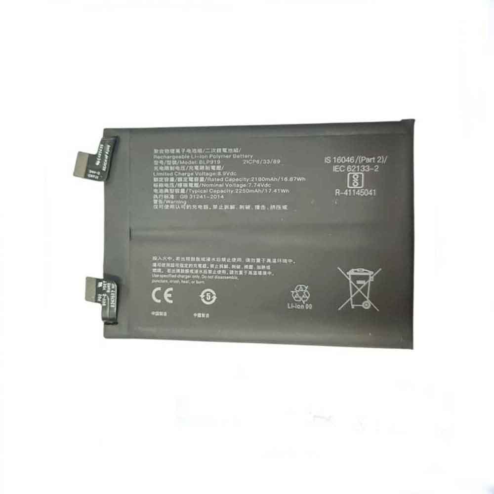 OPPO BLP919 Mobiele Telefoon Accu batterij