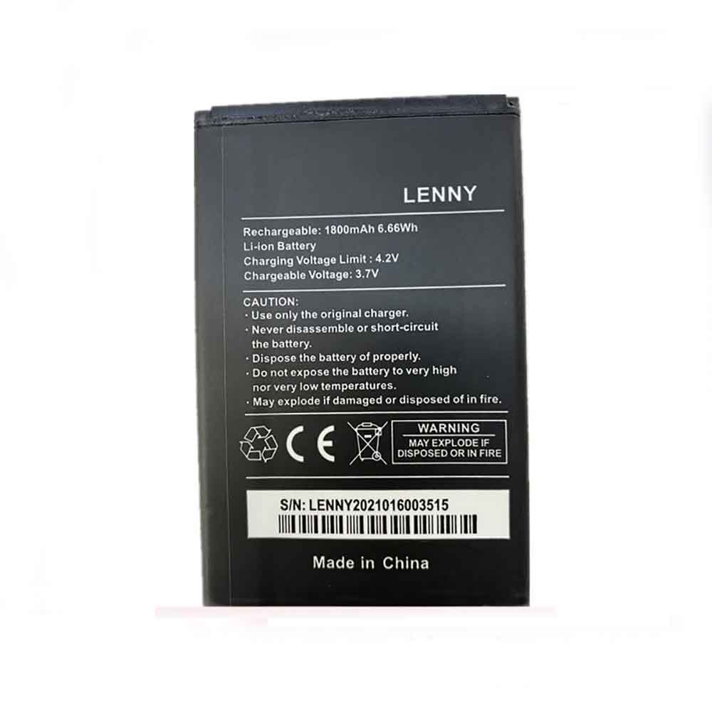 Wiko LENNY Mobiele Telefoon Accu batterij