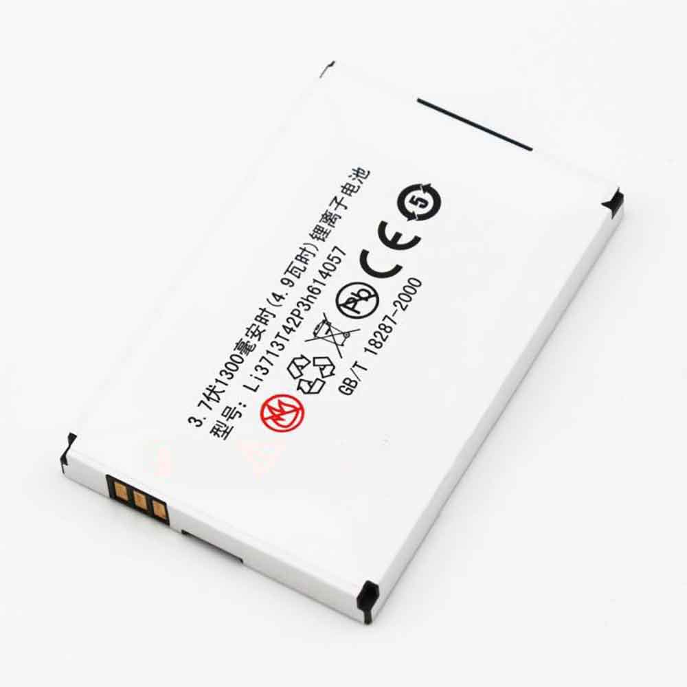 ZTE Li3713T42P42P3h614057 Mobiele Telefoon Accu batterij